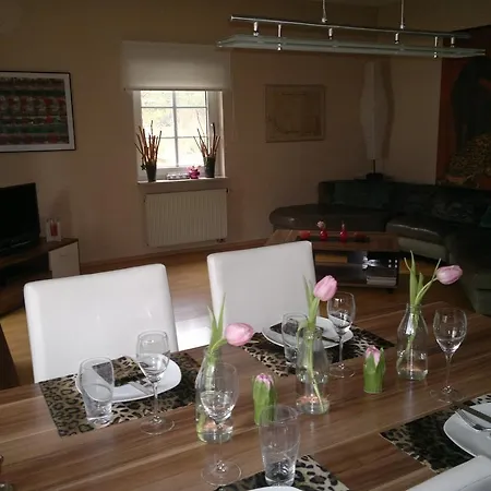 Apartman Sallinghaeuschen *