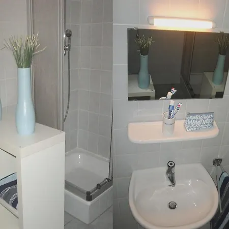 Apartman Sallinghaeuschen