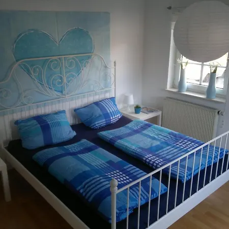 Sallinghaeuschen Apartman