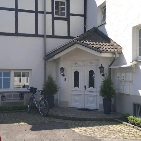 Sallinghaeuschen Apartman *