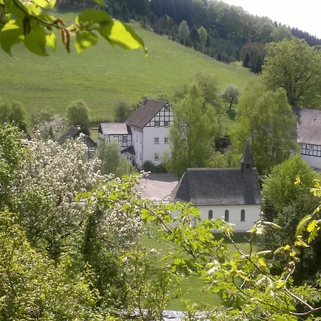 Apartman Sallinghaeuschen