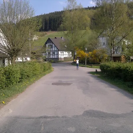 Sallinghaeuschen Apartman *