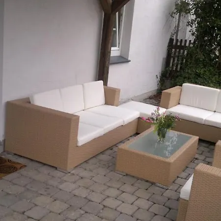 Sallinghaeuschen Apartman *